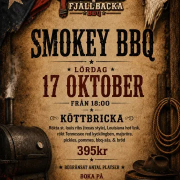 Smokey BBQ