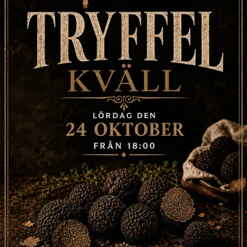 Tryffelkväll
